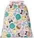 Sanrio Small Pink Drawstring Bag - Compact and Durable CG-2798 PK- Japan Figure Store - #1 Bring To You The Best Japanese Goods