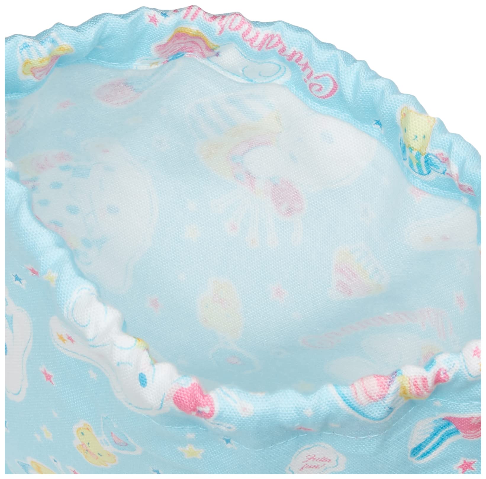 Sanrio Small Drawstring Bag for Girls Featuring Cinnamoroll- Japan Figure Store - #1 Bring To You The Best Japanese Goods