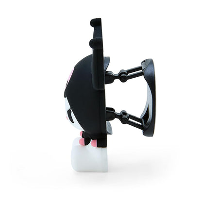 Sanrio Kuromi-Chan Smartphone Grip 7.3x6.6x2.5cm Character 239020- Japan Figure Store - #1 Bring To You The Best Japanese Goods
