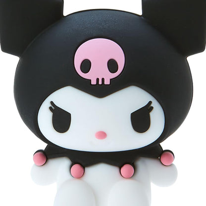 Sanrio Kuromi-Chan Smartphone Grip 7.3x6.6x2.5cm Character 239020- Japan Figure Store - #1 Bring To You The Best Japanese Goods