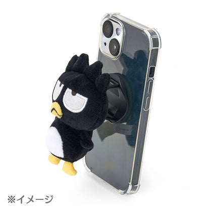 Sanrio Smartphone Grip - Bad Badtz-Maru Polyester Resin Accessory