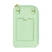 Sanrio Kerokerokeroppi Smartphone Shoulder for A Happy Life- Japan Figure Store - #1 Bring To You The Best Japanese Goods