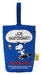 Sanrio Snoopy Quilted Shoe Bag Skate Design Durable and Stylish- Japan Figure Store - #1 Bring To You The Best Japanese Goods