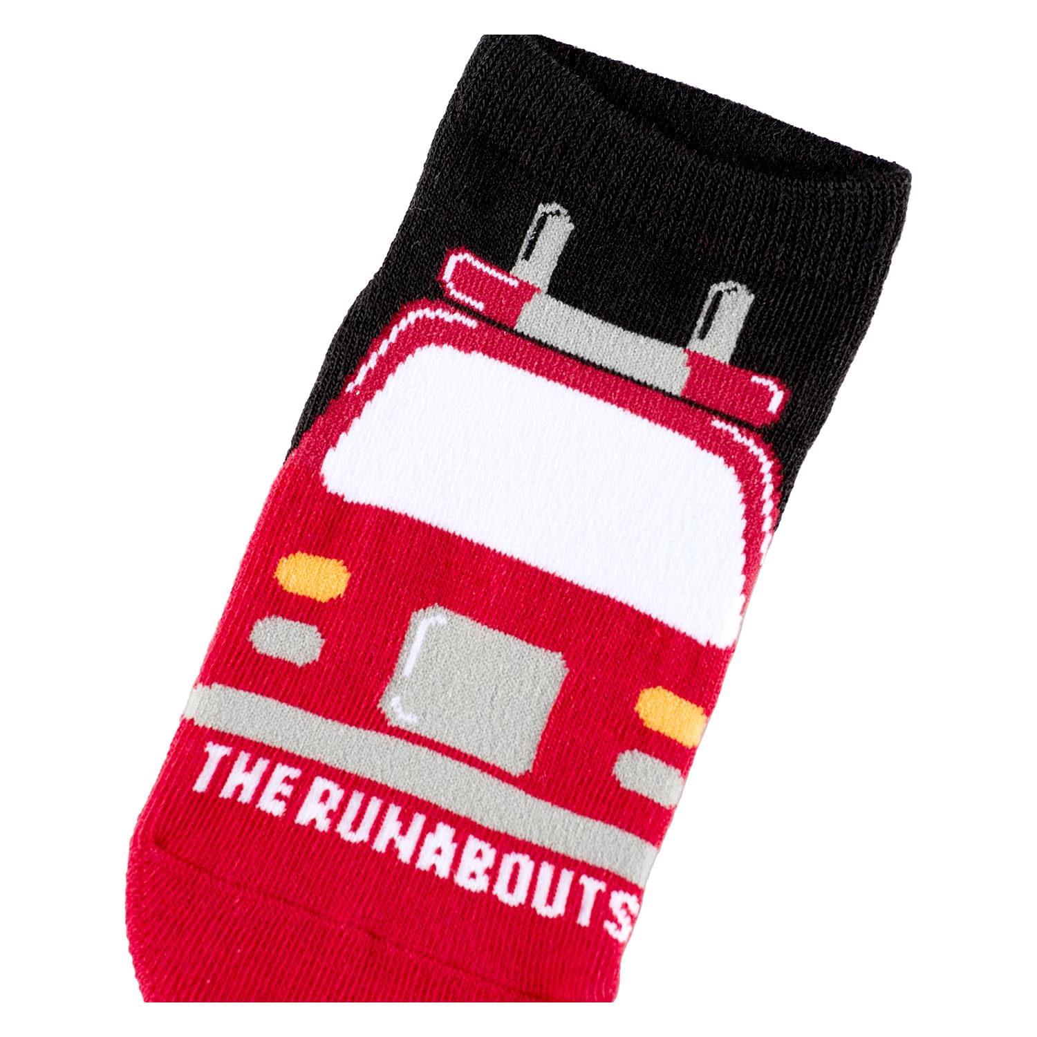 Sanrio Black Girls Socks Cozy and Cute 4264408- Japan Figure Store - #1 Bring To You The Best Japanese Goods