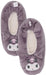 Sanrio Wistaria Girls Socks - Soft Comfortable & Stylish- Japan Figure Store - #1 Bring To You The Best Japanese Goods