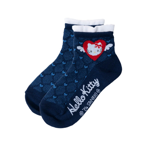 Sanrio Women's and Kids' Socks - Cinnamoroll Hello Kitty My Melody - Short Length- Japan Figure Store - #1 Bring To You The Best Japanese Goods