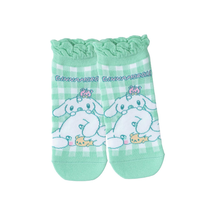 Sanrio Character Socks for Women and Kids Short Length Select Sizes Available- Japan Figure Store - #1 Bring To You The Best Japanese Goods