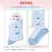 Sanrio Women's and Kids' Short Socks – Cinnamoroll Hello Kitty & Friends 15-25cm- Japan Figure Store - #1 Bring To You The Best Japanese Goods