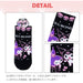 Sanrio Women's and Kids' Short Socks 1 Pair Various Characters and Sizes- Japan Figure Store - #1 Bring To You The Best Japanese Goods