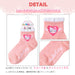 Sanrio Women's and Kids' Short Socks Cinnamoroll Hello Kitty Variety Pack 1 Pair- Japan Figure Store - #1 Bring To You The Best Japanese Goods