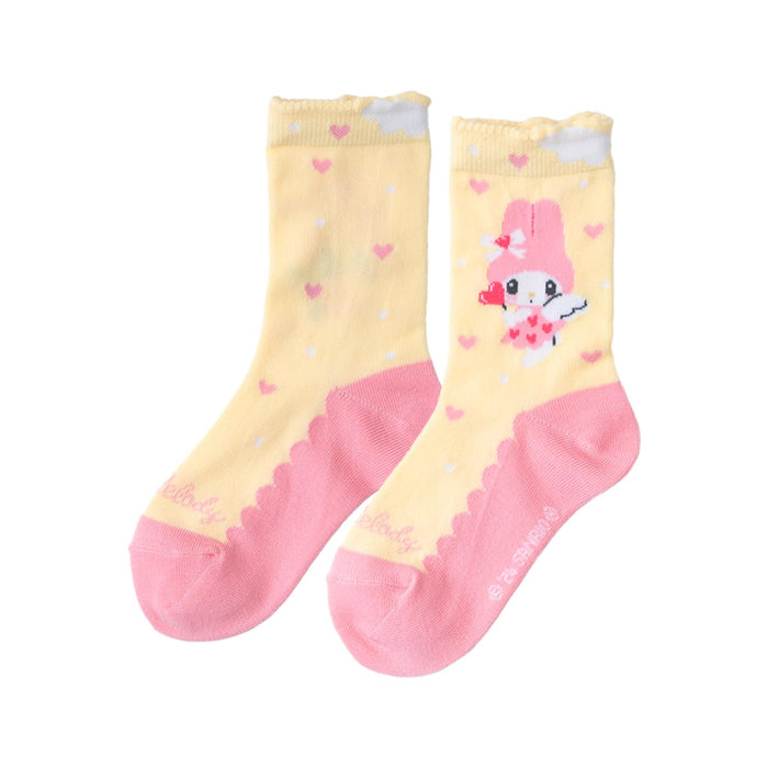 Sanrio Women's and Kids Socks - Short Length Multiple Sizes Character Options- Japan Figure Store - #1 Bring To You The Best Japanese Goods