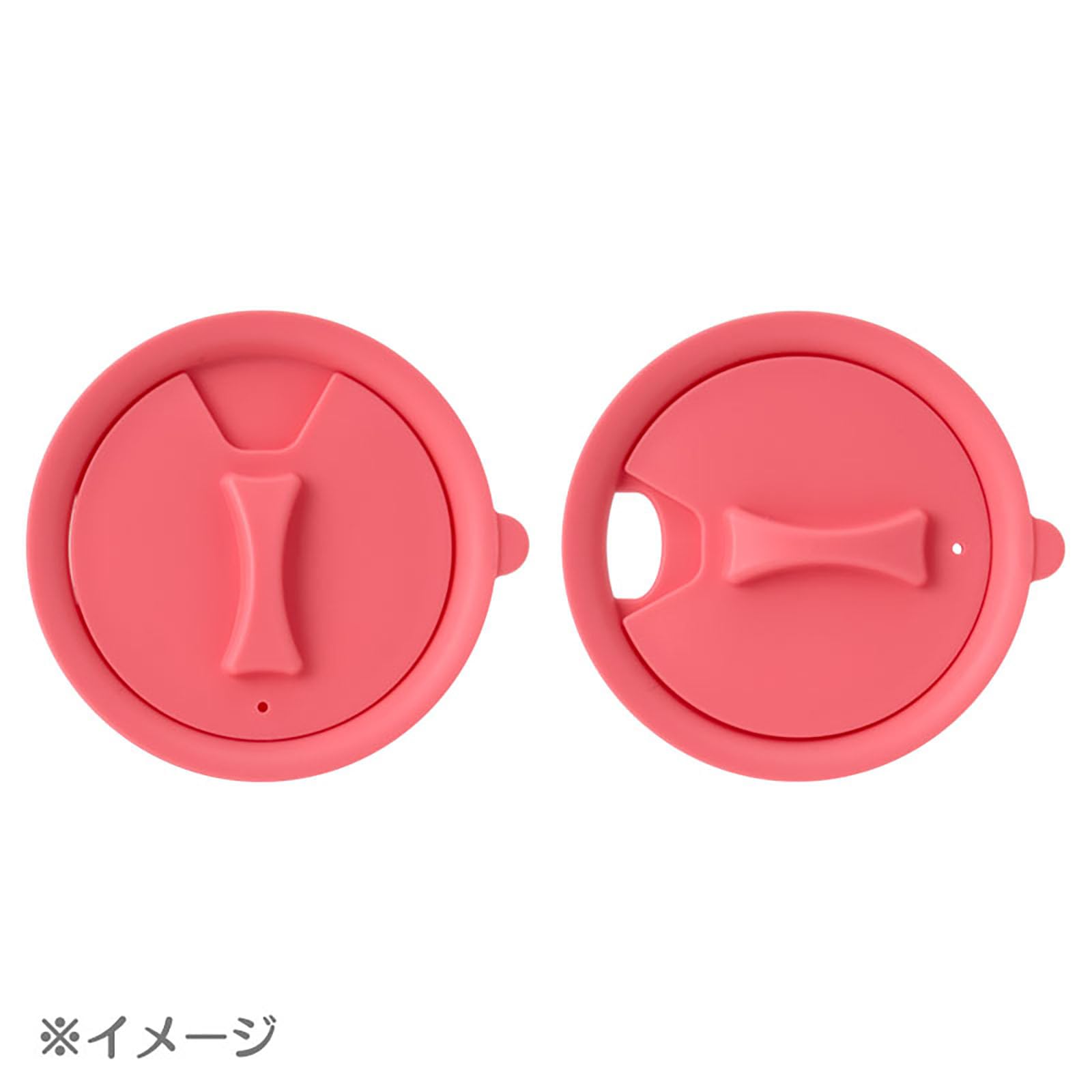 Sanrio Cinnamoroll Stainless Steel Mug with Lid 360ml Hot and Cold Storage