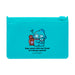 Sanrio Sticker & Case Set Hangyodon and Sayuri 10 PVC Designs Stationery