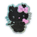 Sanrio Hello Kitty Angel & Devil Sticker Set Durable 931934- Japan Figure Store - #1 Bring To You The Best Japanese Goods