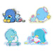 Sanrio Tuxedo Sam Birthday Sticker Set 493791 Character Stickers Pack- Japan Figure Store - #1 Bring To You The Best Japanese Goods