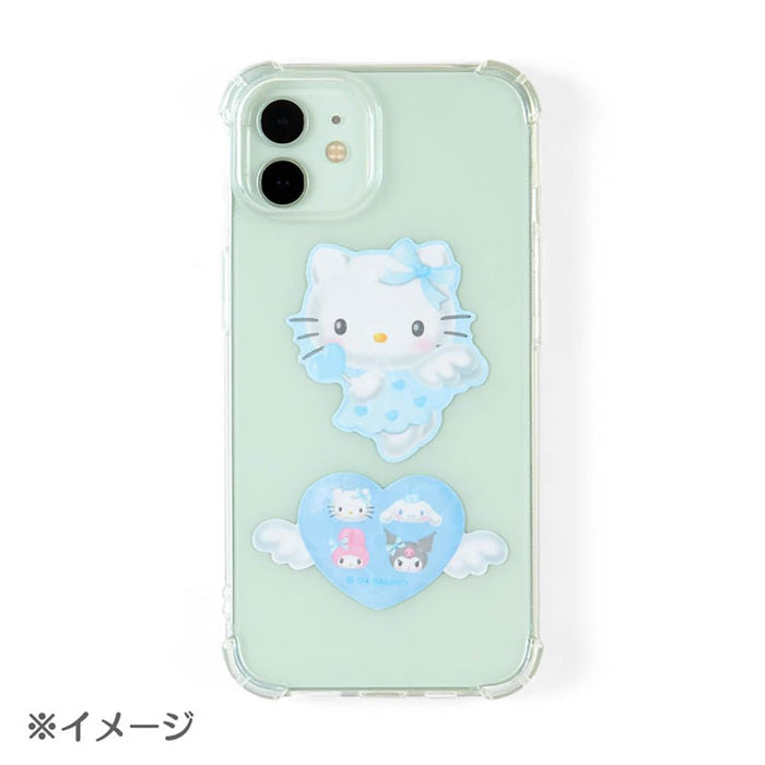 Sanrio Sticker Set Dreaming Angel Design Series 2 Second Edition Sanrio Characters- Japan Figure Store - #1 Bring To You The Best Japanese Goods
