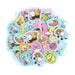 Sanrio Sticker Set Fantasy Trip with Popular Characters Assortment 878391- Japan Figure Store - #1 Bring To You The Best Japanese Goods