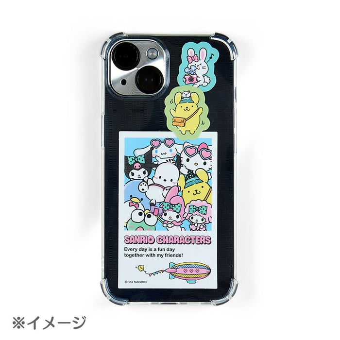 Sanrio Sticker Set Fantasy Trip with Popular Characters Assortment 878391- Japan Figure Store - #1 Bring To You The Best Japanese Goods