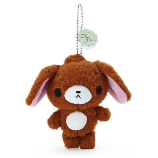 SANRIO Plush Mascot Kurousa Sugarbunnies SANRIO Heisei Design- Japan Figure Store - #1 Bring To You The Best Japanese Goods