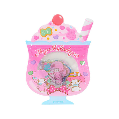 Sanrio My Melody Summer Stickers PVC for Ages 3+ - 176231- Japan Figure Store - #1 Bring To You The Best Japanese Goods