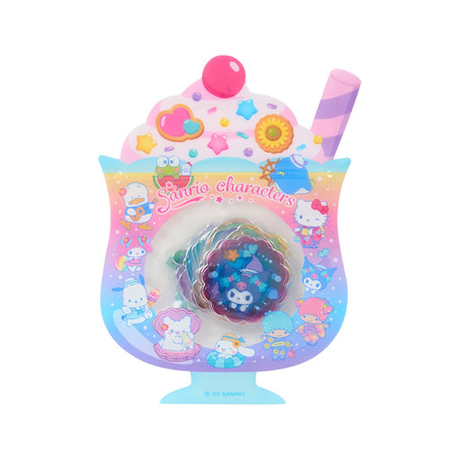 Sanrio Summer Stickers for Ages 3+ PVC/CPP Cased Sanrio Characters Collection- Japan Figure Store - #1 Bring To You The Best Japanese Goods