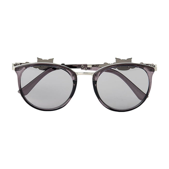 Sanrio Kuromi Sunglasses with UV Protection and Durable Nickel Alloy Temples