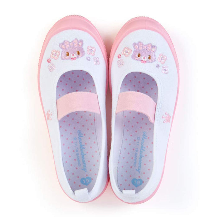 Sanrio The Runabouts Star Indoor Shoes 18Cm for Kids- Japan Figure Store - #1 Bring To You The Best Japanese Goods
