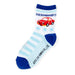 Sanrio The Runabouts Kids Socks 3-Pair Set Rocket 13-15Cm- Japan Figure Store - #1 Bring To You The Best Japanese Goods