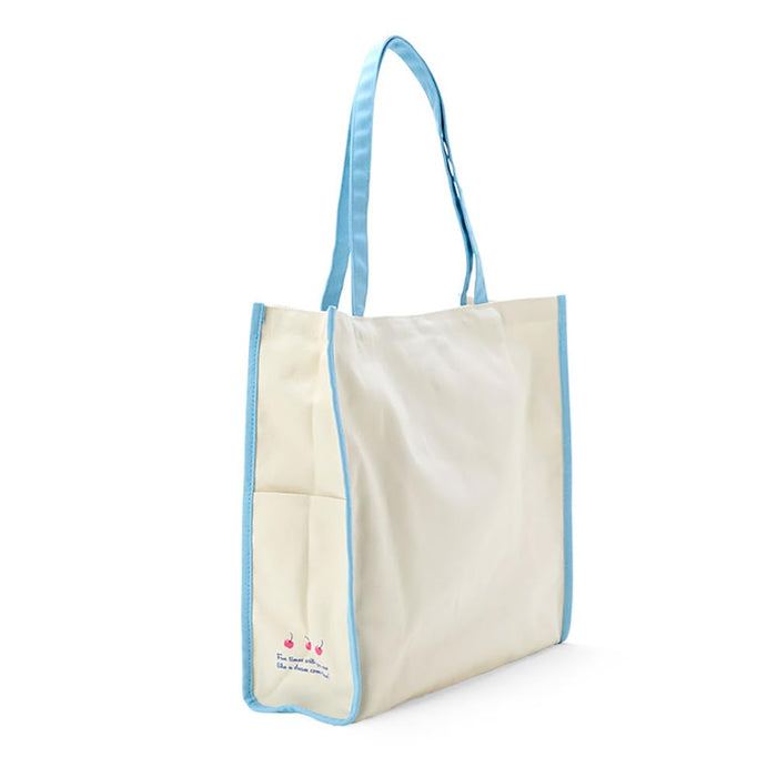 Sanrio Tuxedo Sam Tote Bag | Birthday Edition | 493651- Japan Figure Store - #1 Bring To You The Best Japanese Goods