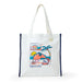 Sanrio Tote Bag Festival Design Kirimi-Chan Durable Lightweight 931381- Japan Figure Store - #1 Bring To You The Best Japanese Goods