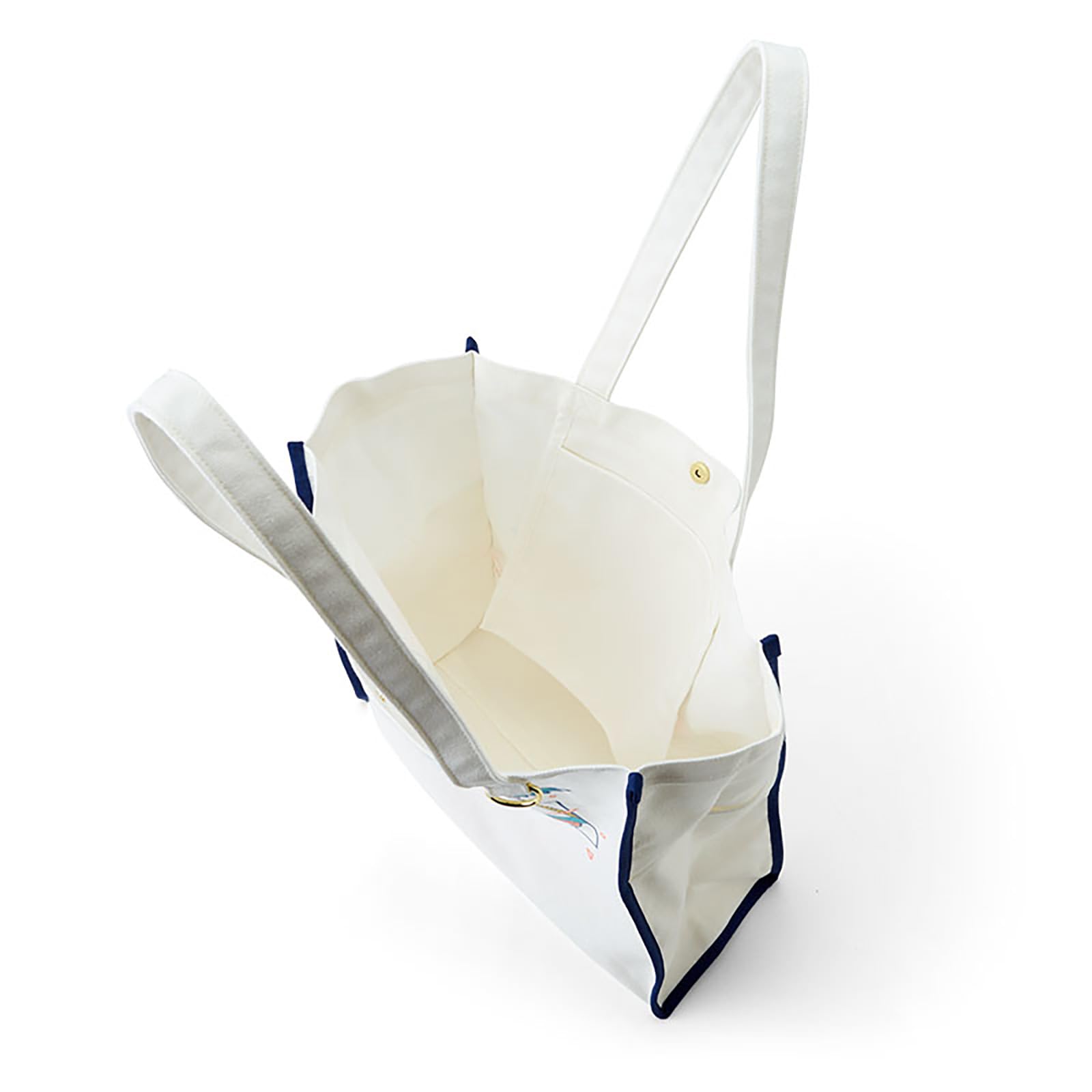 Sanrio Tote Bag Festival Design Kirimi-Chan Durable Lightweight 931381- Japan Figure Store - #1 Bring To You The Best Japanese Goods