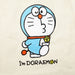 Sanrio Tote Bag Ivory IMD Canvas 17-inch- Japan Figure Store - #1 Bring To You The Best Japanese Goods