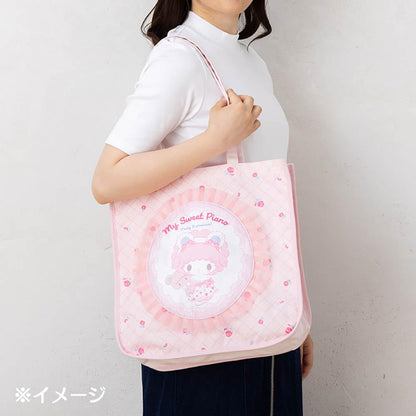 Sanrio My Sweet Piano Tote Bag - My Little Treasure 784401- Japan Figure Store - #1 Bring To You The Best Japanese Goods