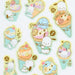 Sanrio Tracing Paper Stickers Ice Party Pochacco Fun Pack 327549- Japan Figure Store - #1 Bring To You The Best Japanese Goods