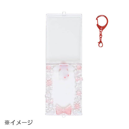 Sanrio Kuromi Trading Card Holder Enjoy Idol 7.4x0.8x10.5 cm 689793- Japan Figure Store - #1 Bring To You The Best Japanese Goods