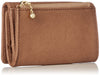 Sanrio Tri-Fold Wallet 87063 for Women - Brown- Japan Figure Store - #1 Bring To You The Best Japanese Goods