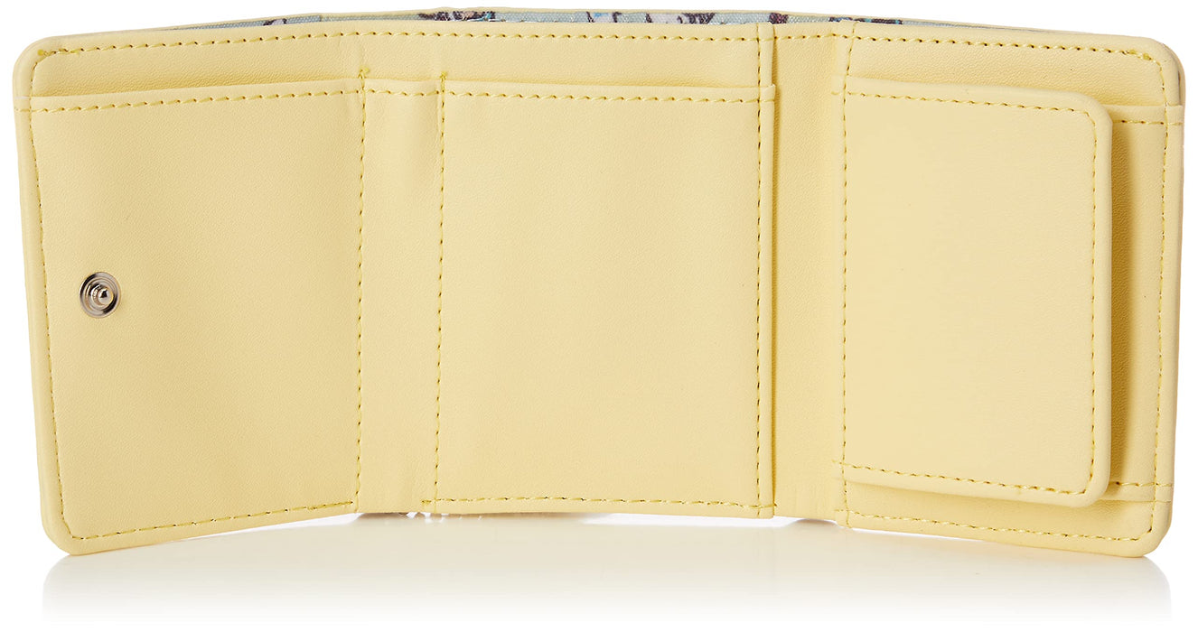 Sanrio Tri-Fold Wallet for Women Yellow Hg-Wlt04 Sanrio Characters- Japan Figure Store - #1 Bring To You The Best Japanese Goods