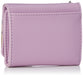 Sanrio Women's Tri-Fold Wallet Pastel Purple with Sanrio Characters Ppp-Wlt04- Japan Figure Store - #1 Bring To You The Best Japanese Goods