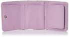 Sanrio Women's Tri-Fold Wallet Pastel Purple with Sanrio Characters Ppp-Wlt04- Japan Figure Store - #1 Bring To You The Best Japanese Goods
