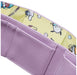 Sanrio Women's Tri-Fold Wallet Pastel Purple with Sanrio Characters Ppp-Wlt04- Japan Figure Store - #1 Bring To You The Best Japanese Goods