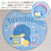 Sanrio Tuxedo Sam 2-Piece Toilet Set with Mat and Cover- Japan Figure Store - #1 Bring To You The Best Japanese Goods