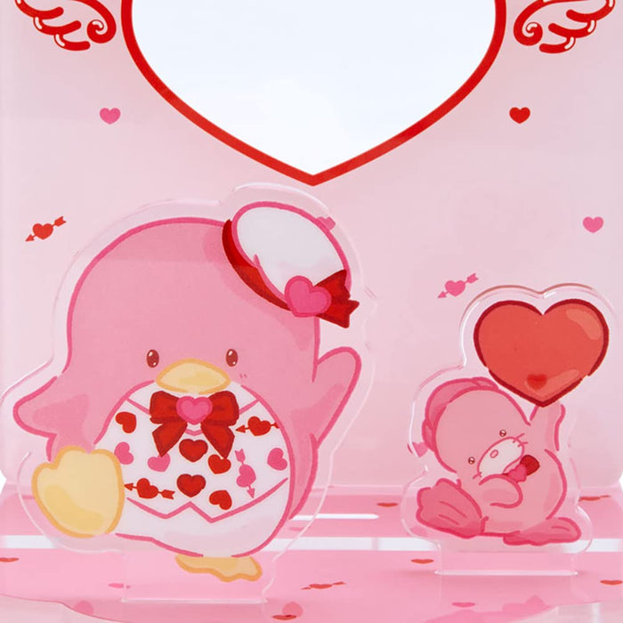 Sanrio Tuxedo Sam Acrylic Multi Stand Cupid 825409 - Cute Desk Organizer- Japan Figure Store - #1 Bring To You The Best Japanese Goods
