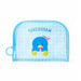 Sanrio Tuxedo Sam Clear Pouch for Travel and Storage- Japan Figure Store - #1 Bring To You The Best Japanese Goods