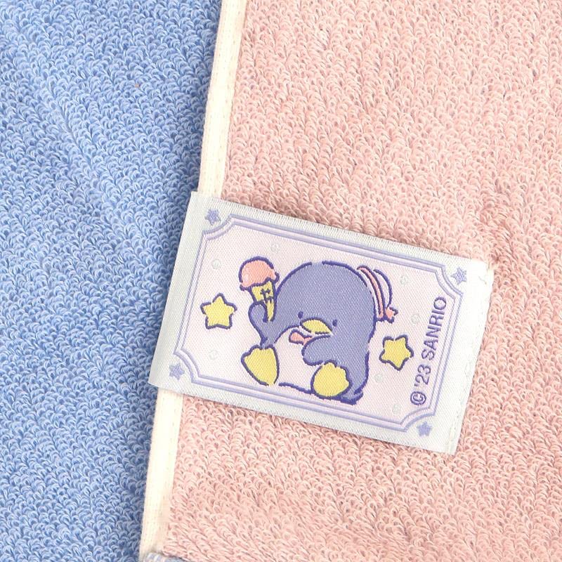 Sanrio Tuxedo Sam Compact Bath Towel 871591- Japan Figure Store - #1 Bring To You The Best Japanese Goods