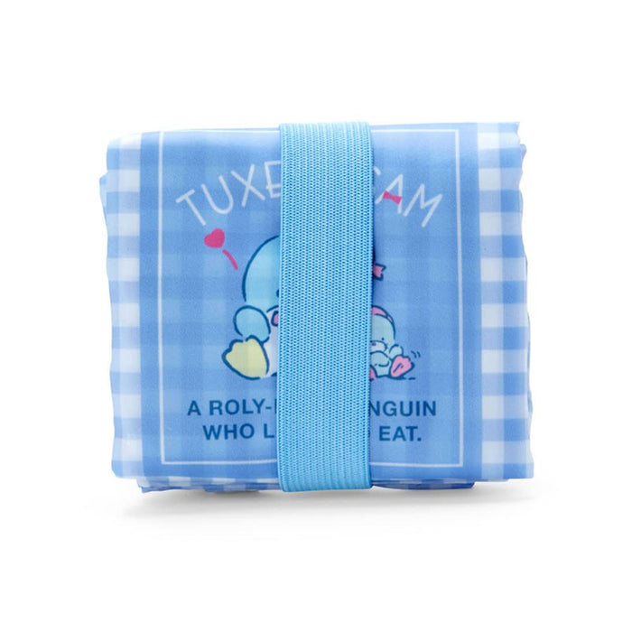 Sanrio Tuxedo Sam Eco Bag S - Reusable & Compact Shopping Bag- Japan Figure Store - #1 Bring To You The Best Japanese Goods
