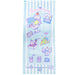Sanrio Tuxedo Sam Face Towel 34x75cm Lightweight and Soft- Japan Figure Store - #1 Bring To You The Best Japanese Goods