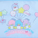 Sanrio Tuxedo Sam Flat Case Balloon Dream 427519 - Cute Storage Pouch- Japan Figure Store - #1 Bring To You The Best Japanese Goods