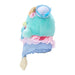 Sanrio Tuxedo Sam Mascot Holder Mermaid Version 672190- Japan Figure Store - #1 Bring To You The Best Japanese Goods