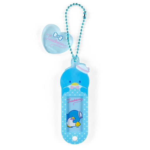 Sanrio Tuxedo Sam Name Tag - Adorable and Collectible Sanrio Accessory- Japan Figure Store - #1 Bring To You The Best Japanese Goods