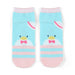 Sanrio Tuxedo Sam Soft Cotton Socks for Kids - SKU 806994- Japan Figure Store - #1 Bring To You The Best Japanese Goods